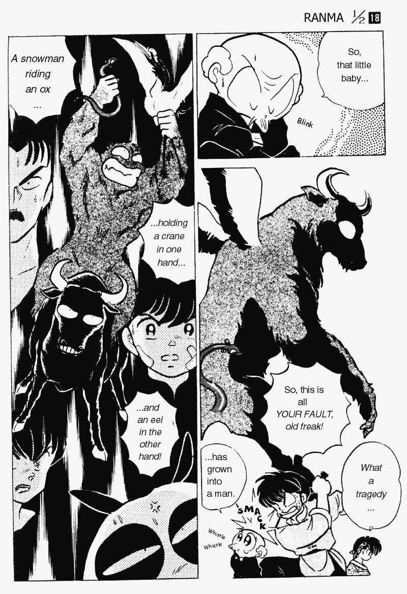 Ranma 1/2 Chapter 181 13